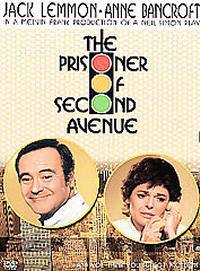 locandina del film IL PRIGIONIERO DELLA SECONDA STRADA