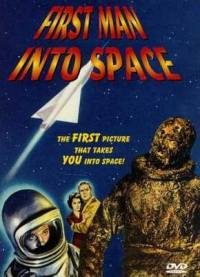 locandina del film IL PRIMO UOMO DELLO SPAZIO