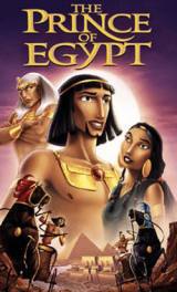 locandina del film IL PRINCIPE D'EGITTO