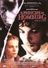 locandina del film IL PRINCIPE DI HOMBURG