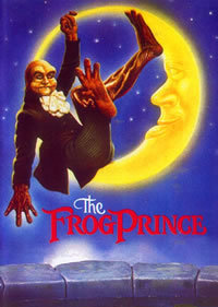 locandina del film IL PRINCIPE RANOCCHIO (1986)