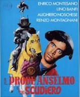 locandina del film IL PRODE ANSELMO E IL SUO SCUDIERO