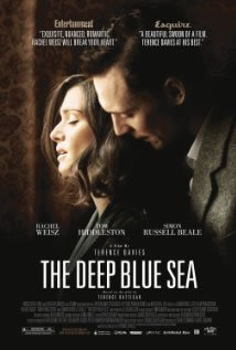 locandina del film IL PROFONDO MARE AZZURRO