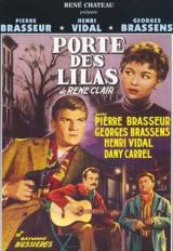 locandina del film IL QUARTIERE DEI LILLA'
