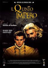 locandina del film IL QUINTO IMPERO - IERI COME OGGI