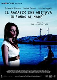 locandina del film IL RAGAZZO CHE ABITAVA IN FONDO AL MARE