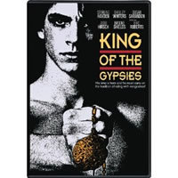 locandina del film IL RE DEGLI ZINGARI