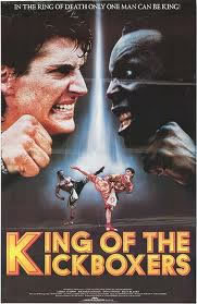 locandina del film IL RE DEI KICKBOXERS