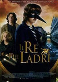 locandina del film IL RE DEI LADRI