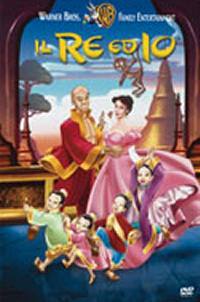locandina del film IL RE ED IO