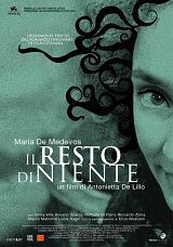 locandina del film IL RESTO DI NIENTE