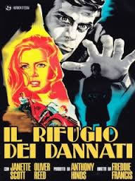 locandina del film IL RIFUGIO DEI DANNATI