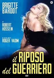 locandina del film IL RIPOSO DEL GUERRIERO