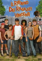 locandina del film IL RITORNO DEI RAGAZZI VINCENTI