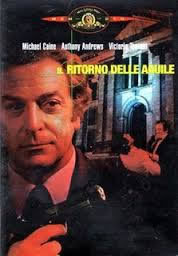locandina del film IL RITORNO DELLE AQUILE