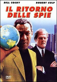 locandina del film IL RITORNO DELLE SPIE