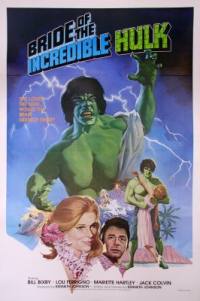 locandina del film IL RITORNO DELL'INCREDIBILE HULK