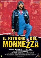 locandina del film IL RITORNO DEL MONNEZZA
