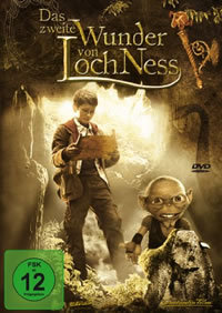 locandina del film IL RITORNO DI NESSIE
