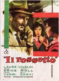 locandina del film IL ROSSETTO