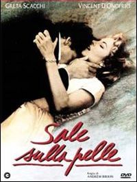 locandina del film IL SALE SULLA PELLE