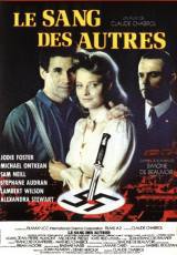 locandina del film IL SANGUE DEGLI ALTRI