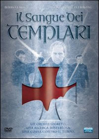 locandina del film IL SANGUE DEI TEMPLARI (IL CODICE DELL'EROE)
