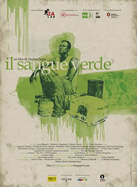 locandina del film IL SANGUE VERDE