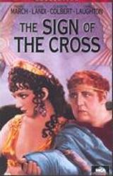 locandina del film IL SEGNO DELLA CROCE