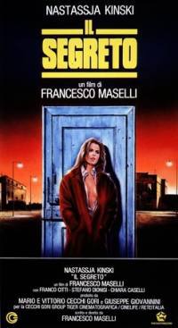 locandina del film IL SEGRETO (1990)