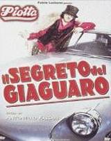 locandina del film IL SEGRETO DEL GIAGUARO
