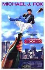 locandina del film IL SEGRETO DEL MIO SUCCESSO