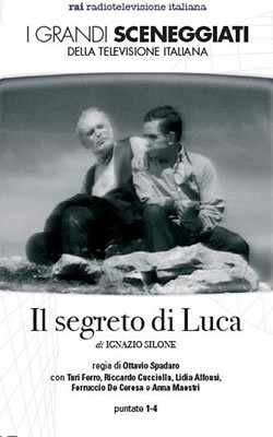 locandina del film IL SEGRETO DI LUCA