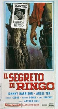 locandina del film IL SEGRETO DI RINGO