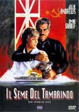 locandina del film IL SEME DEL TAMARINDO