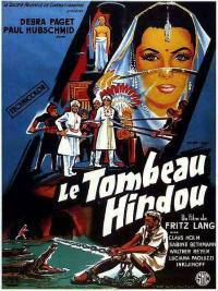 locandina del film IL SEPOLCRO INDIANO