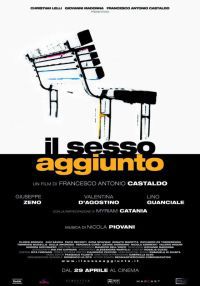 locandina del film IL SESSO AGGIUNTO