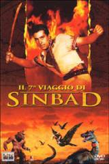 locandina del film IL SETTIMO VIAGGIO DI SINBAD