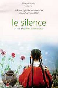 locandina del film IL SILENZIO (1998)