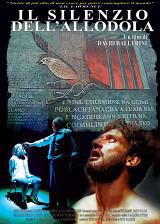 locandina del film IL SILENZIO DELL'ALLODOLA