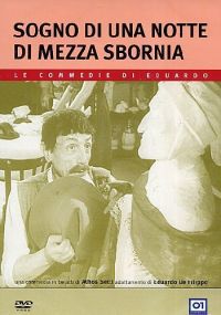 locandina del film IL SOGNO DI UNA NOTTE DI MEZZA SBORNIA