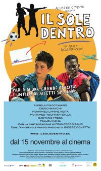 locandina del film IL SOLE DENTRO