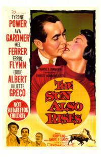 locandina del film IL SOLE SORGERA' ANCORA