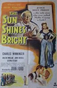locandina del film IL SOLE SPLENDE ALTO
