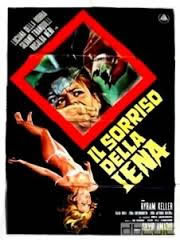 locandina del film IL SORRISO DELLA IENA