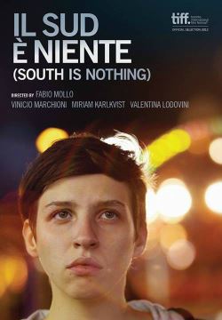 locandina del film IL SUD E' NIENTE