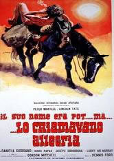 locandina del film IL SUO NOME ERA POT... MA LO CHIAMAVANO ALLEGRIA