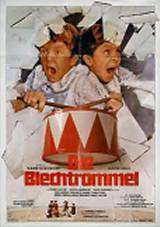 locandina del film IL TAMBURO DI LATTA