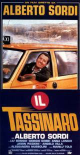 locandina del film IL TASSINARO