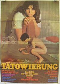 locandina del film IL TATUAGGIO